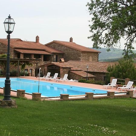 Agriturismo Podere Del Vescovo Montenero d'Orcia エクステリア 写真