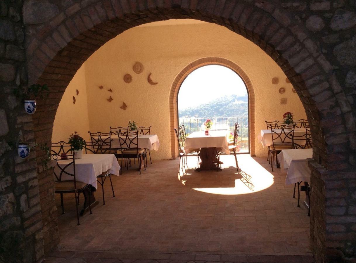 Agriturismo Podere Del Vescovo Montenero d'Orcia エクステリア 写真